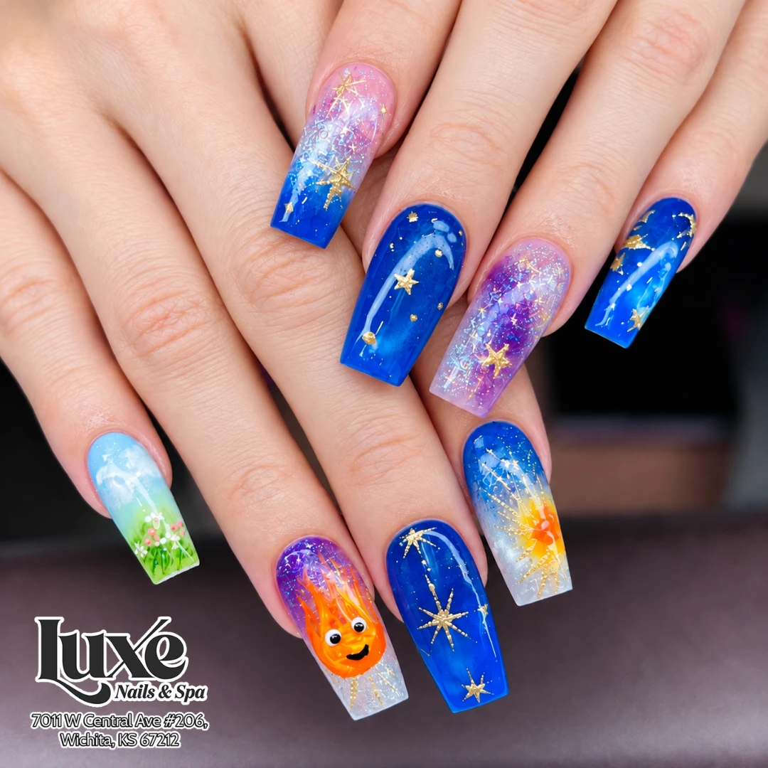 Must Try Nail Designs October 13 2026